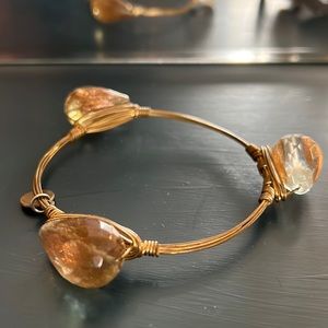 Bourbon and Boweties bracelet large